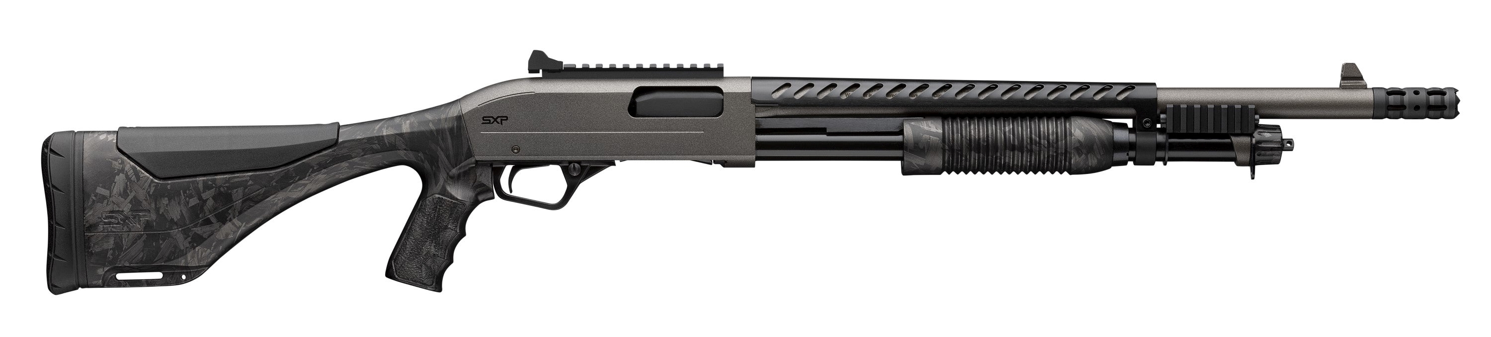 Winchester SXP - Extreme Defender, Forged Carbon